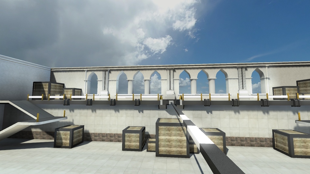 S4 Knife Arena